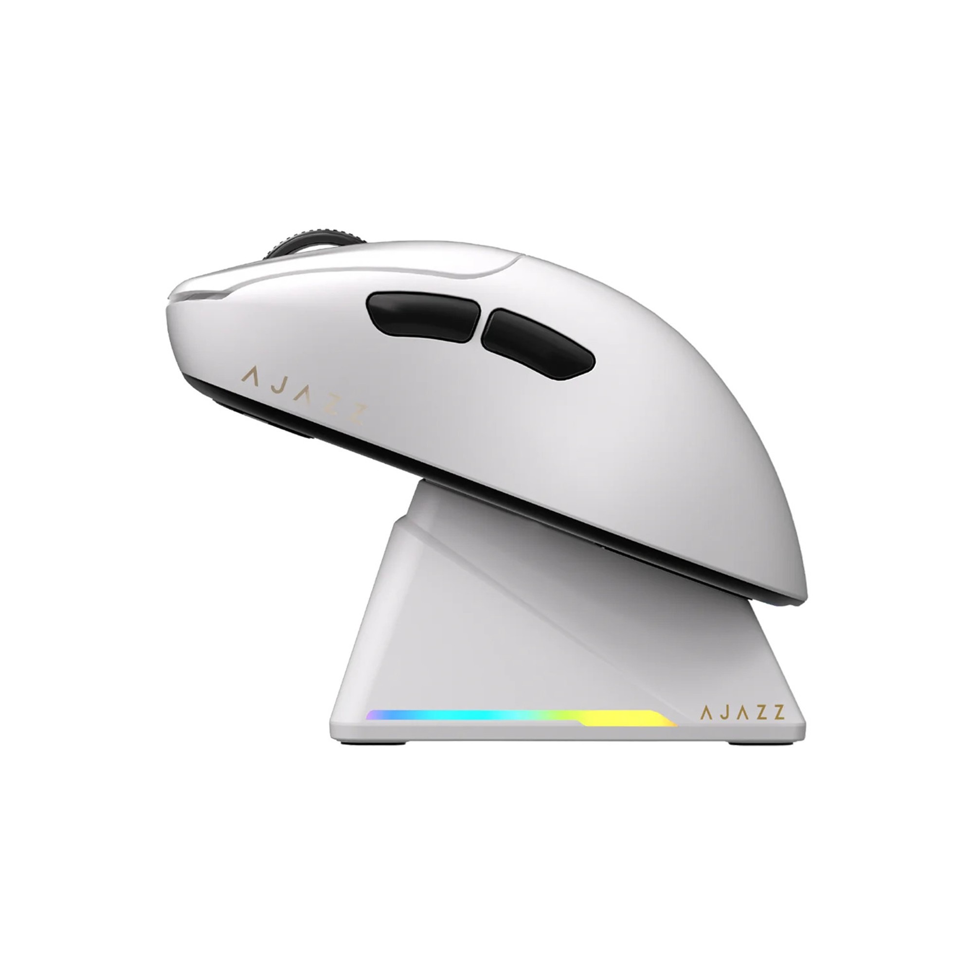 Миша зі станцією AJ179 APEX-Color Screen Charging Dock